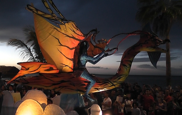 La Paz Carnival 2014 Avatar
