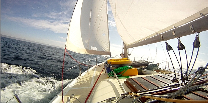 GreenPanther Sailing 700x Austria Alena Chris Christian Rinke