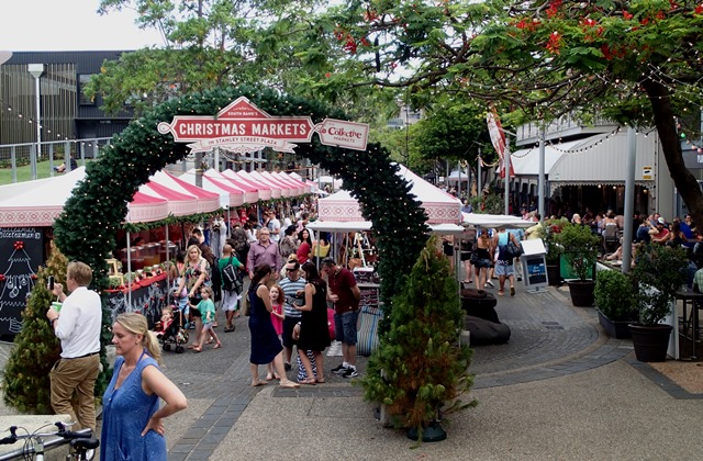 Christmas in Brisbane