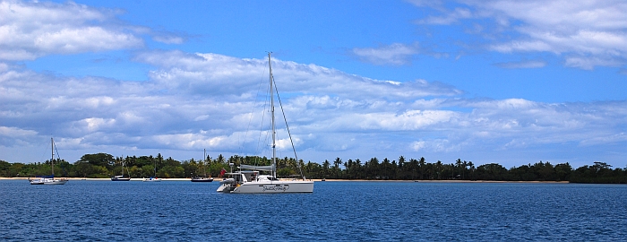 Fiji2NewCal 01 Saweni Bay 700x Fiji Vuda Point sailing