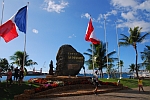 Tahiti, French Polynesia, Sailing, Green Panther, Papeete