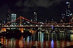 Living Brisbane Cover city at night 150x