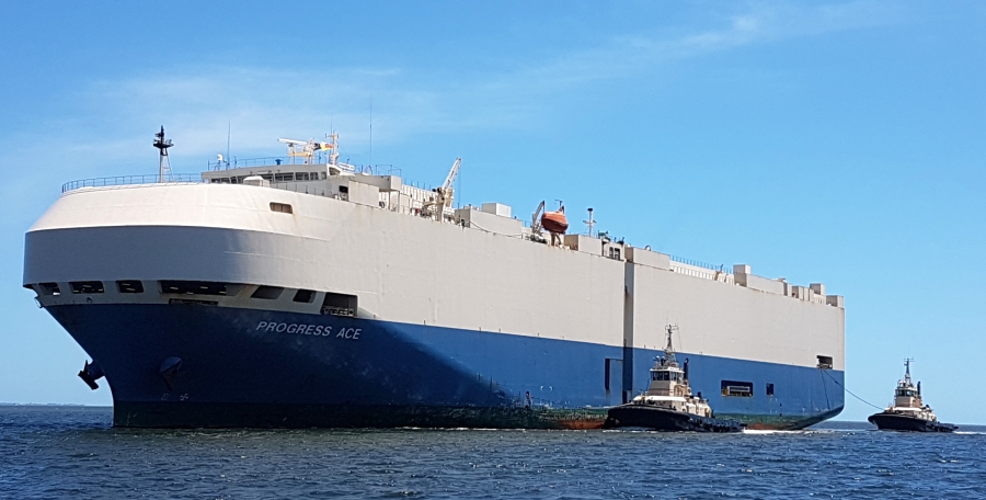 01 Port of Brisbane ShipACE 900x