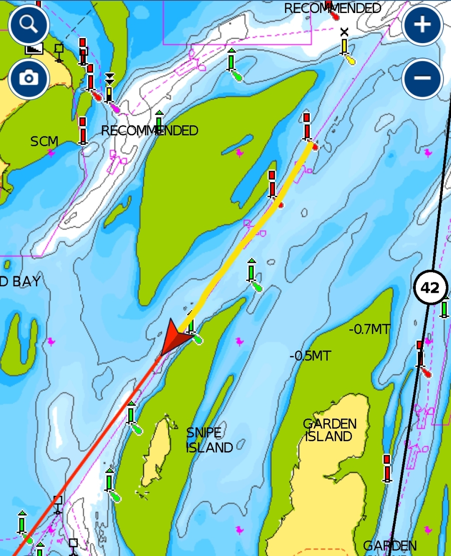 01 chart04 Snipe Island