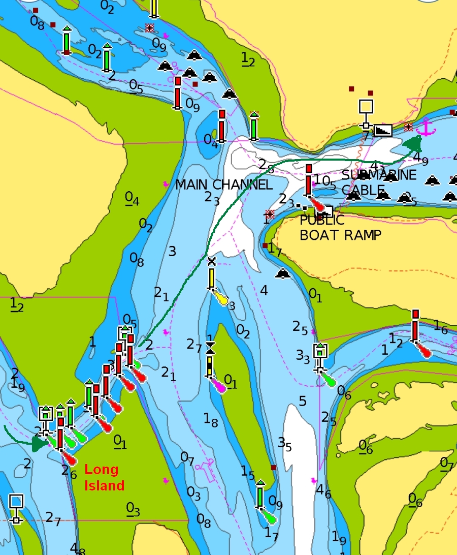 Exploring Southern Moreton Bay